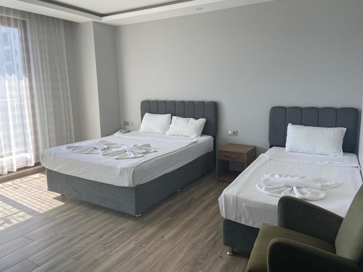 Zeynel Hotel Antalya Luaran gambar