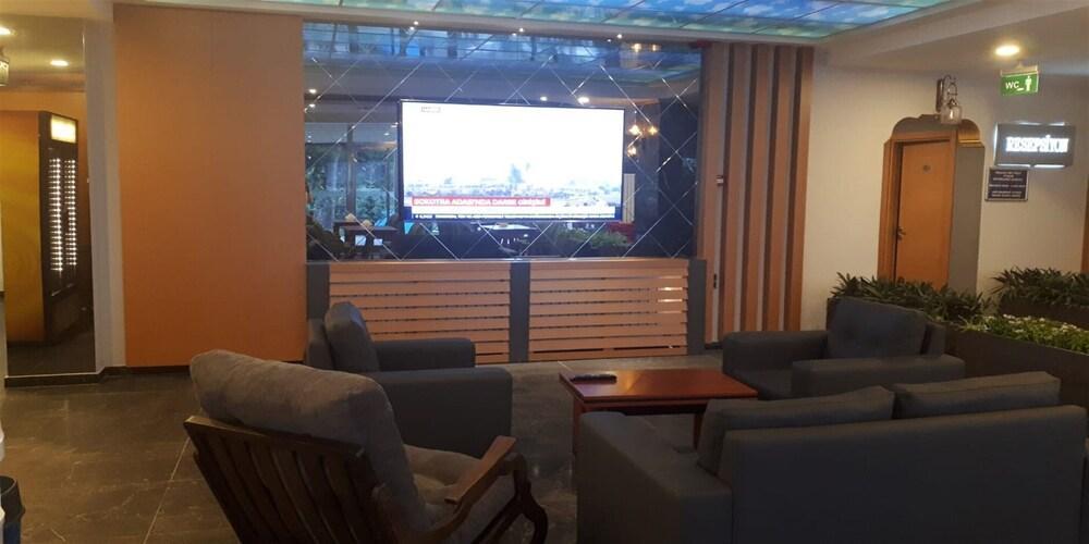 Zeynel Hotel Antalya Luaran gambar